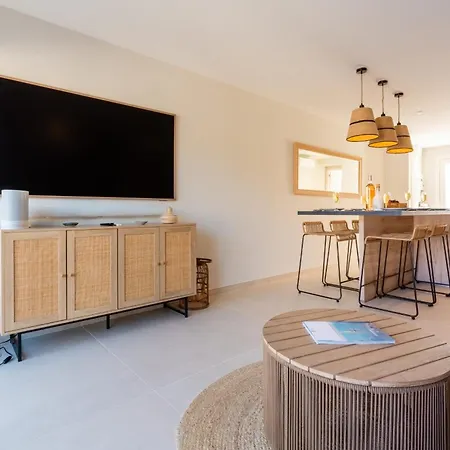 ヴィラ Roquille Direct Access アグド